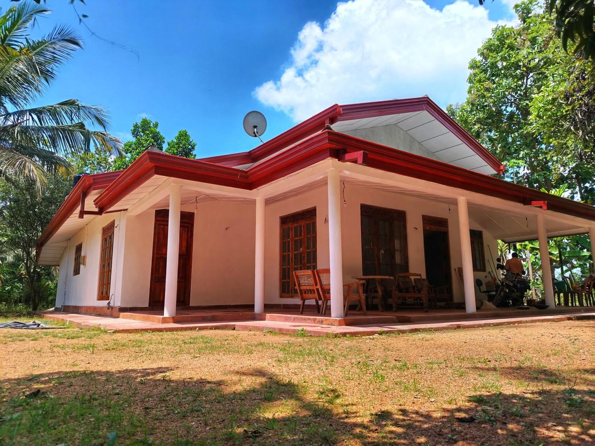 Willwin Park Anuradhapura Exterior foto